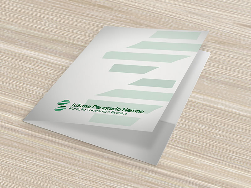 Pasta . Juliane Pangrácio e Brolex